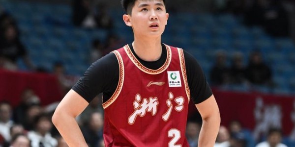 B体育官方网站-中国男篮官宣：胡明轩等5人离队，大名单剩14人，杨瀚森8日归队|中国篮球|热身赛|中国篮球之队|广东男篮|广东宏远_新浪体育_新浪新闻